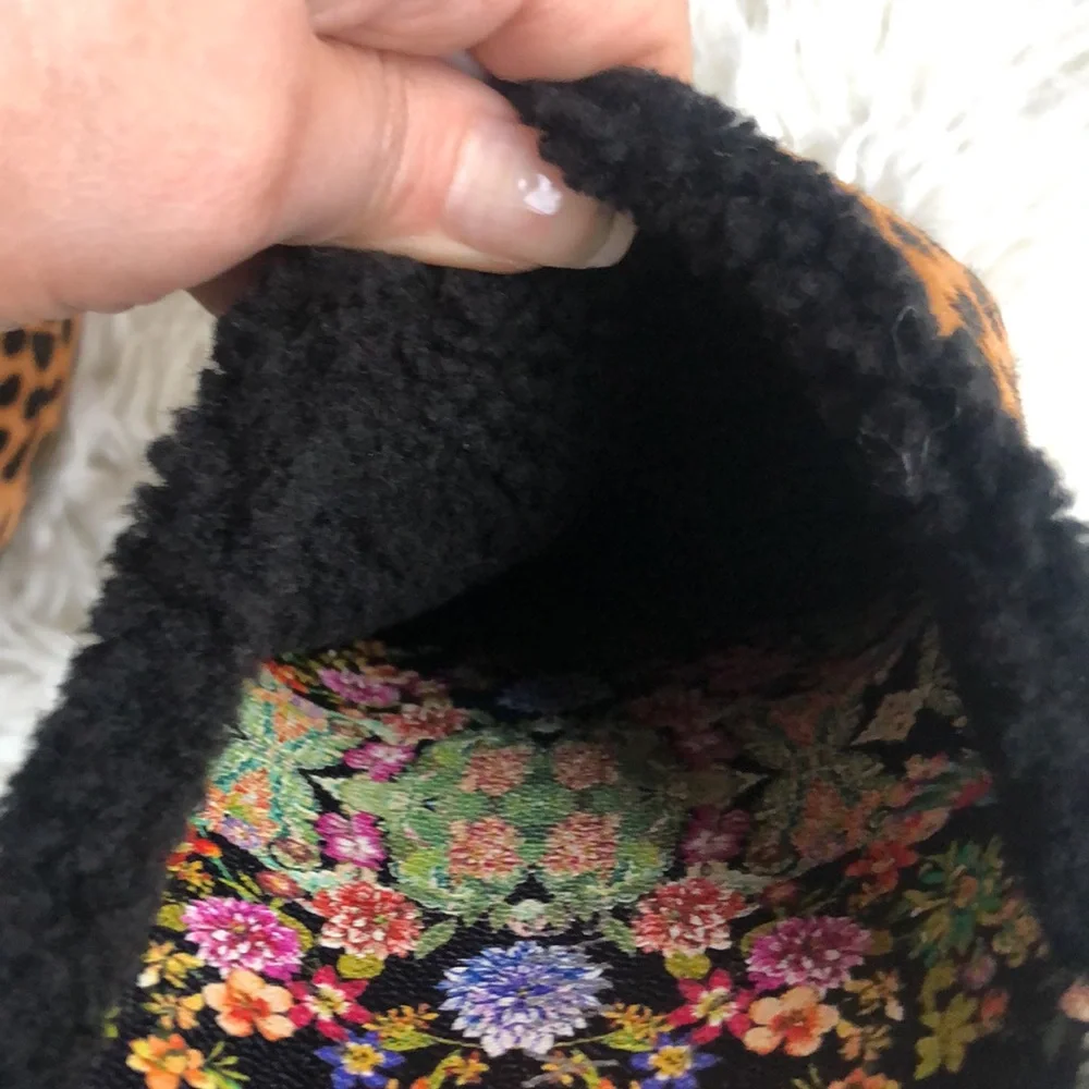 NEW Johnny Was Cheetah Mule Calf Hair - Picture 7 of 10